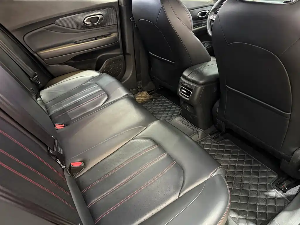 GAC Motor Shadow Leopard — фото 25