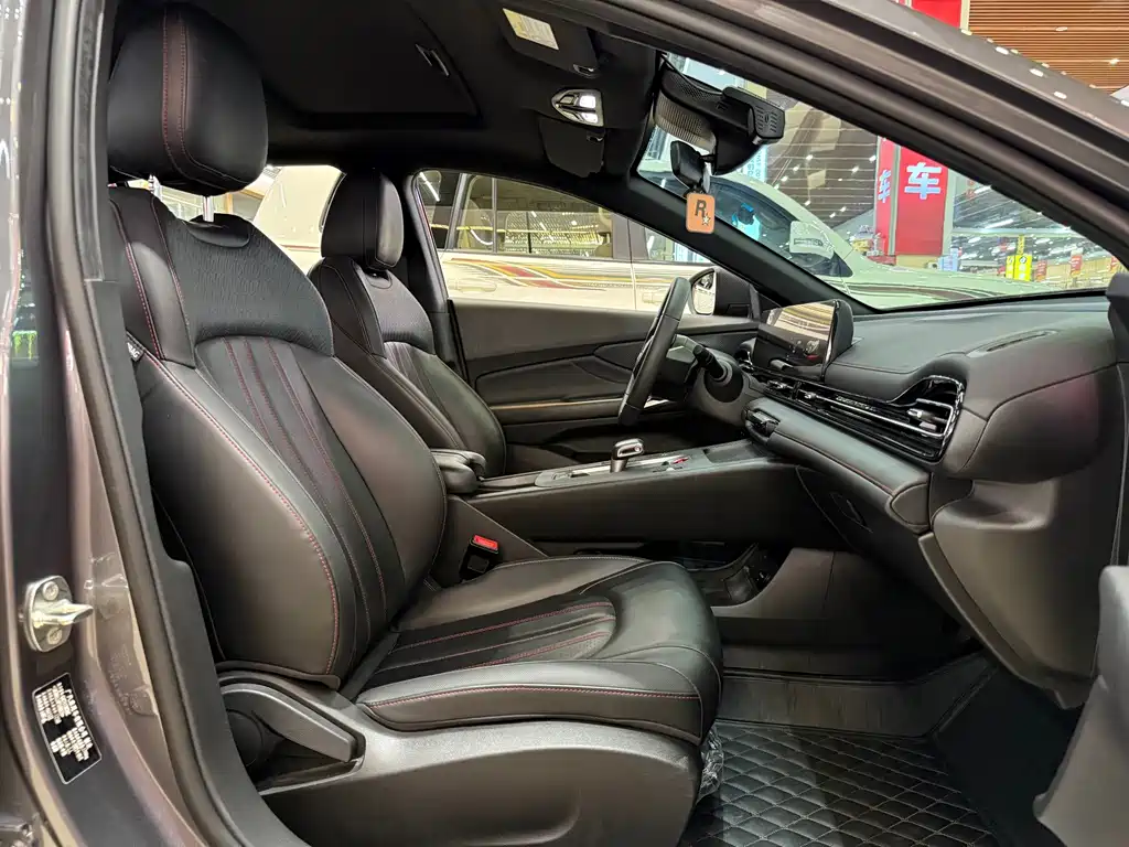 GAC Motor Shadow Leopard — фото 27