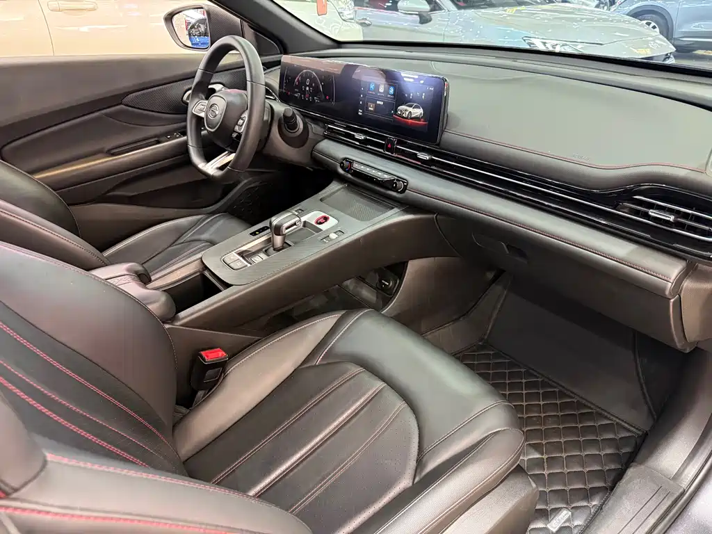 GAC Motor Shadow Leopard — фото 28