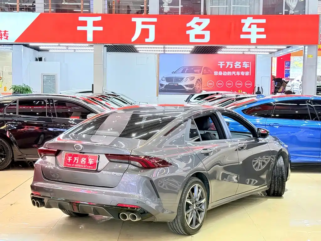 GAC Motor Shadow Leopard — фото 5