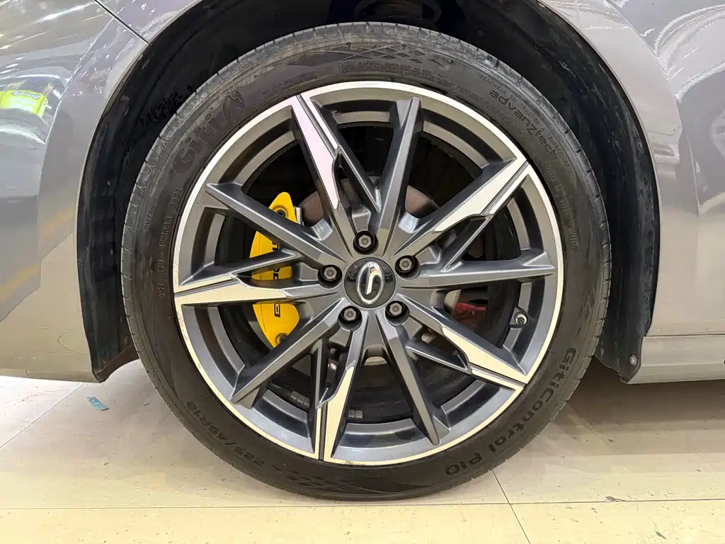 GAC Motor Shadow Leopard — фото 6