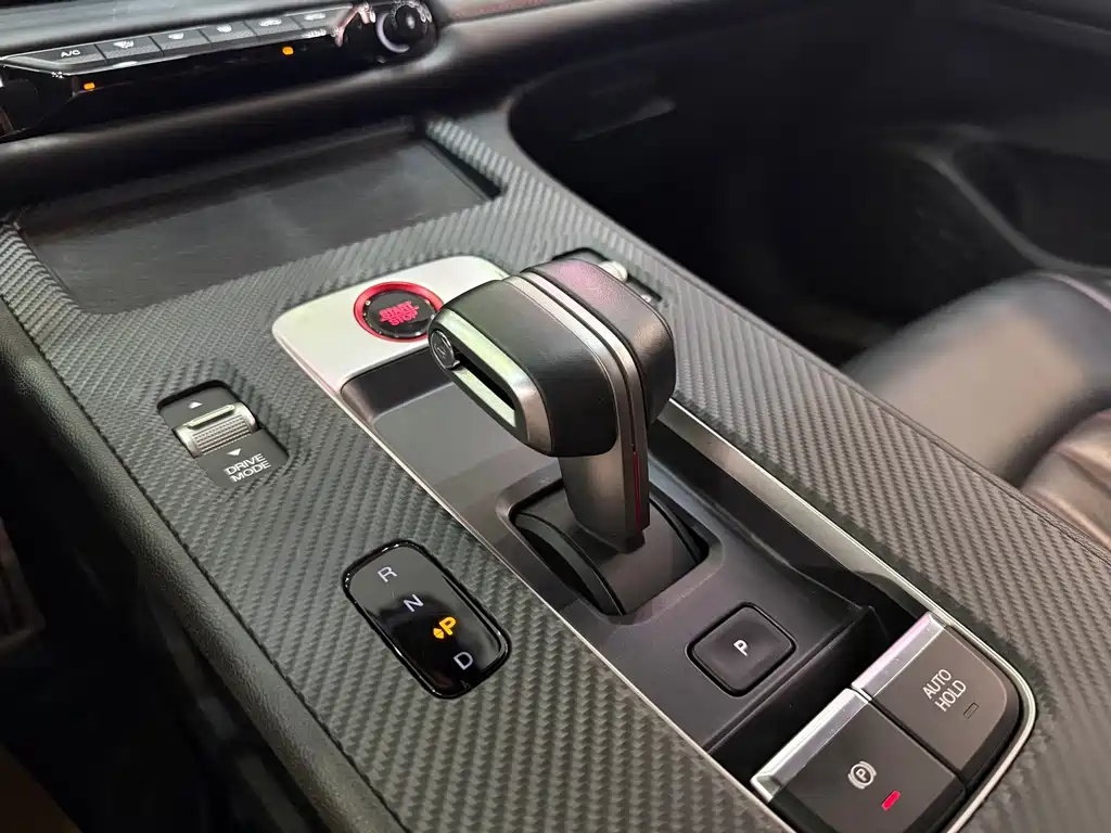 GAC Motor Shadow Leopard — фото 8