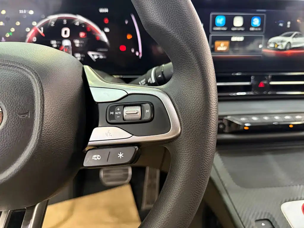 GAC Motor Shadow Leopard — фото 9