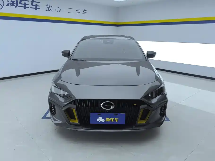 GAC Motor Shadow Leopard — фото 2