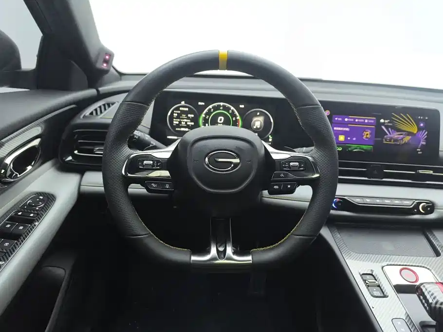 GAC Motor Shadow Leopard — фото 15
