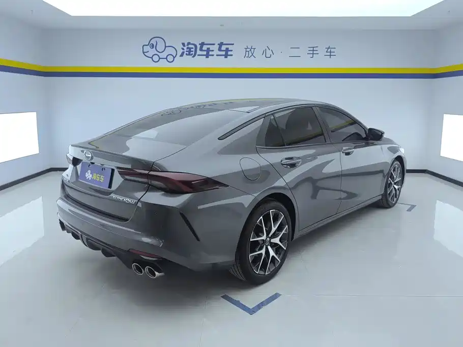 GAC Motor Shadow Leopard — фото 3