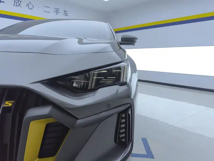 GAC Motor Shadow Leopard — фото 5