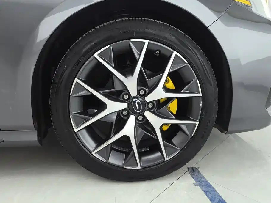 GAC Motor Shadow Leopard — фото 6