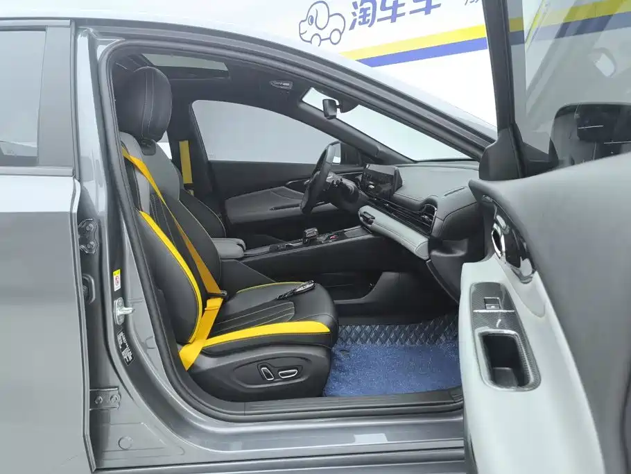 GAC Motor Shadow Leopard — фото 8
