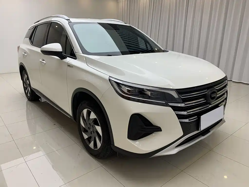 GAC Motor Trumpchi GS4 — фото 3