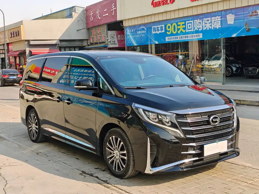 GAC Motor Trumpchi M8 — фото 3