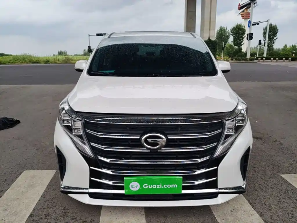 GAC Motor Trumpchi M8 — фото 3
