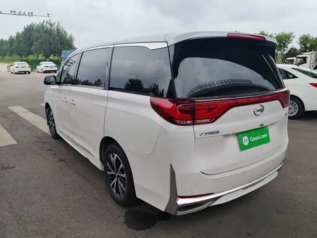GAC Motor Trumpchi M8 — фото 23