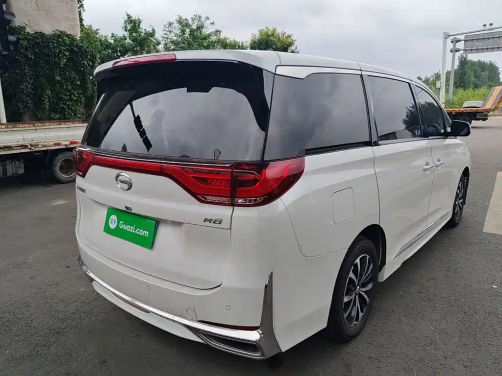 GAC Motor Trumpchi M8 — фото 5