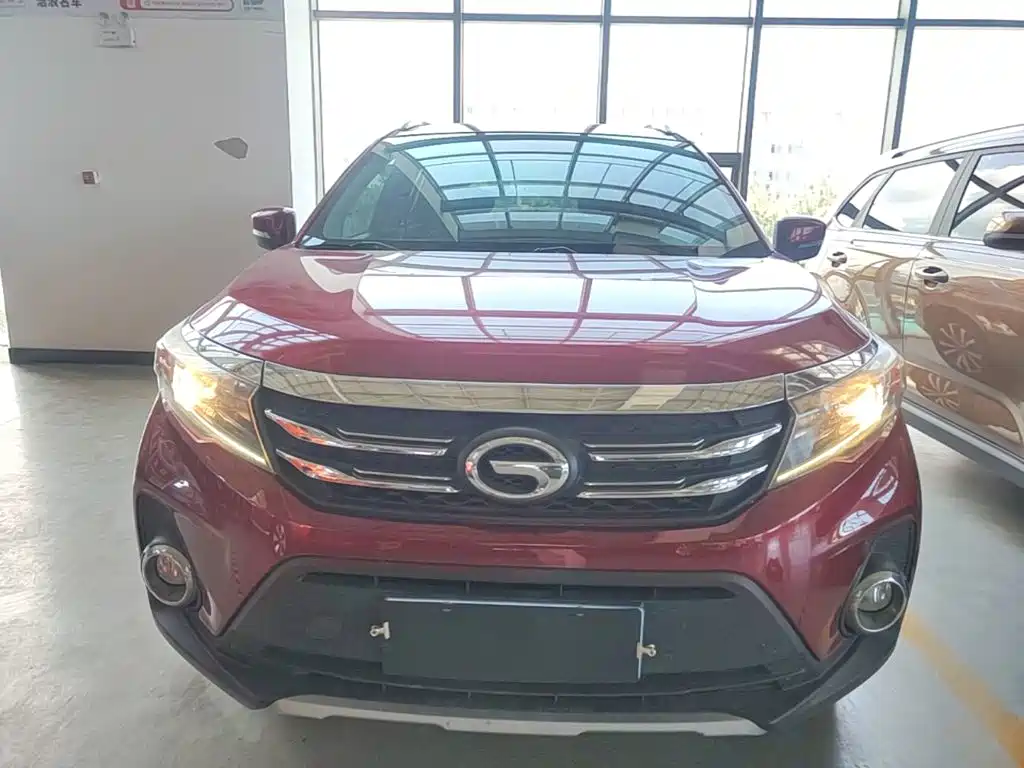 GAC Motor Trumpchi GS3 — фото 3