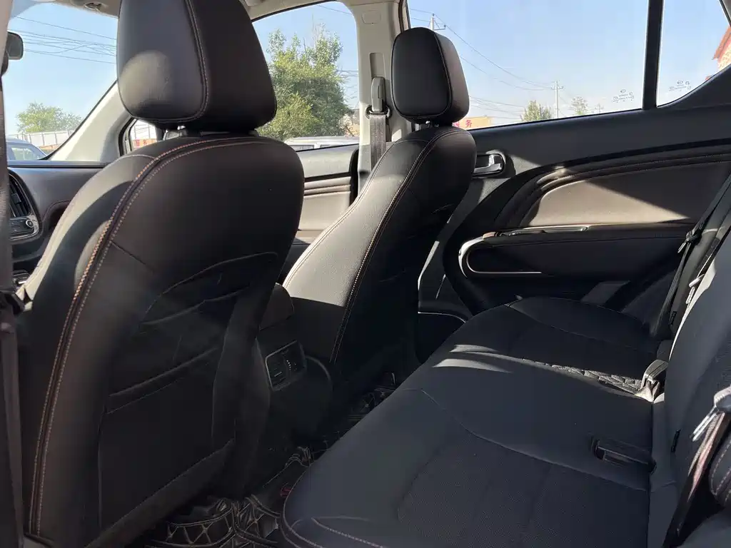 GAC Motor Trumpchi GS3 — фото 6