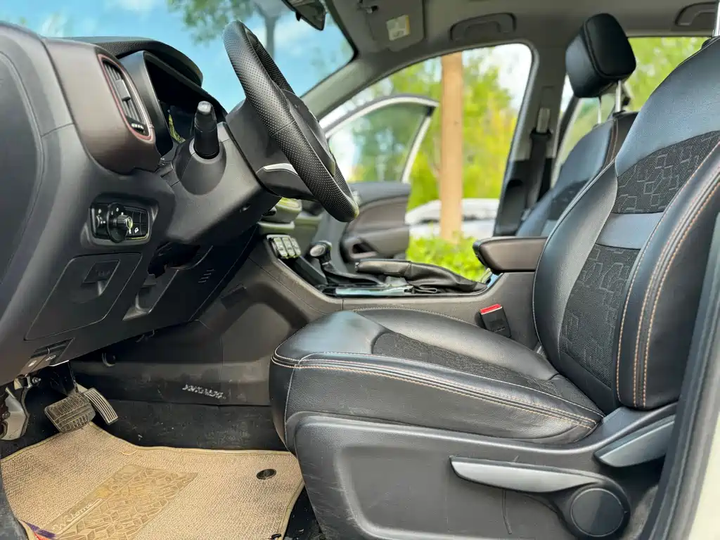 GAC Motor Trumpchi GS3 — фото 4