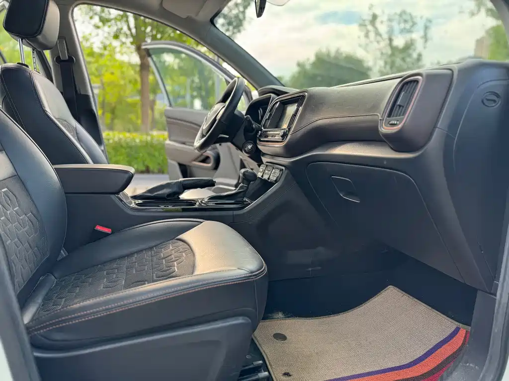 GAC Motor Trumpchi GS3 — фото 6