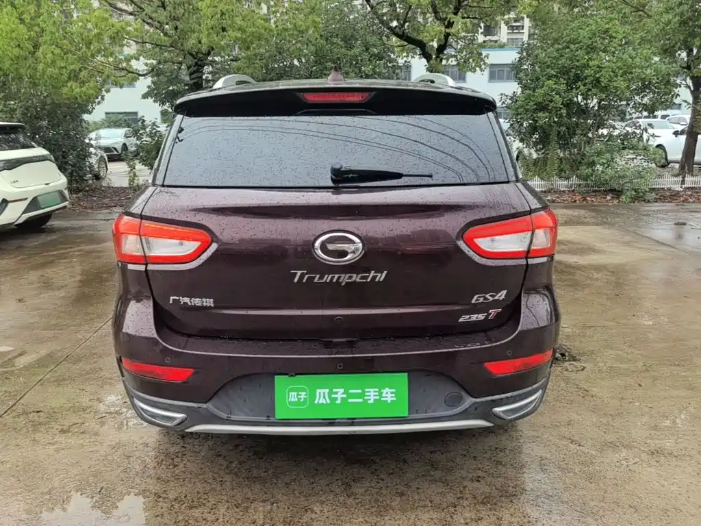 GAC Motor Trumpchi GS4 — фото 6