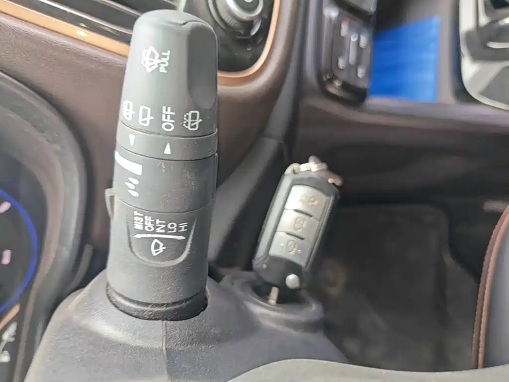 GAC Motor Trumpchi GS3 — фото 9