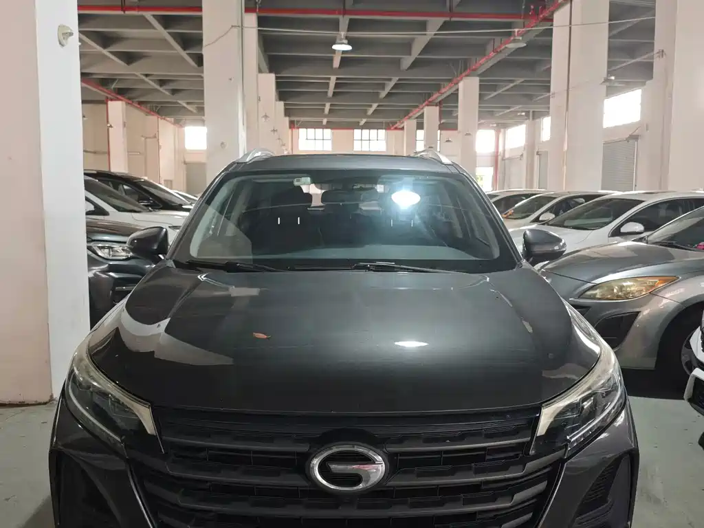 GAC Motor Trumpchi GS4 — фото 2