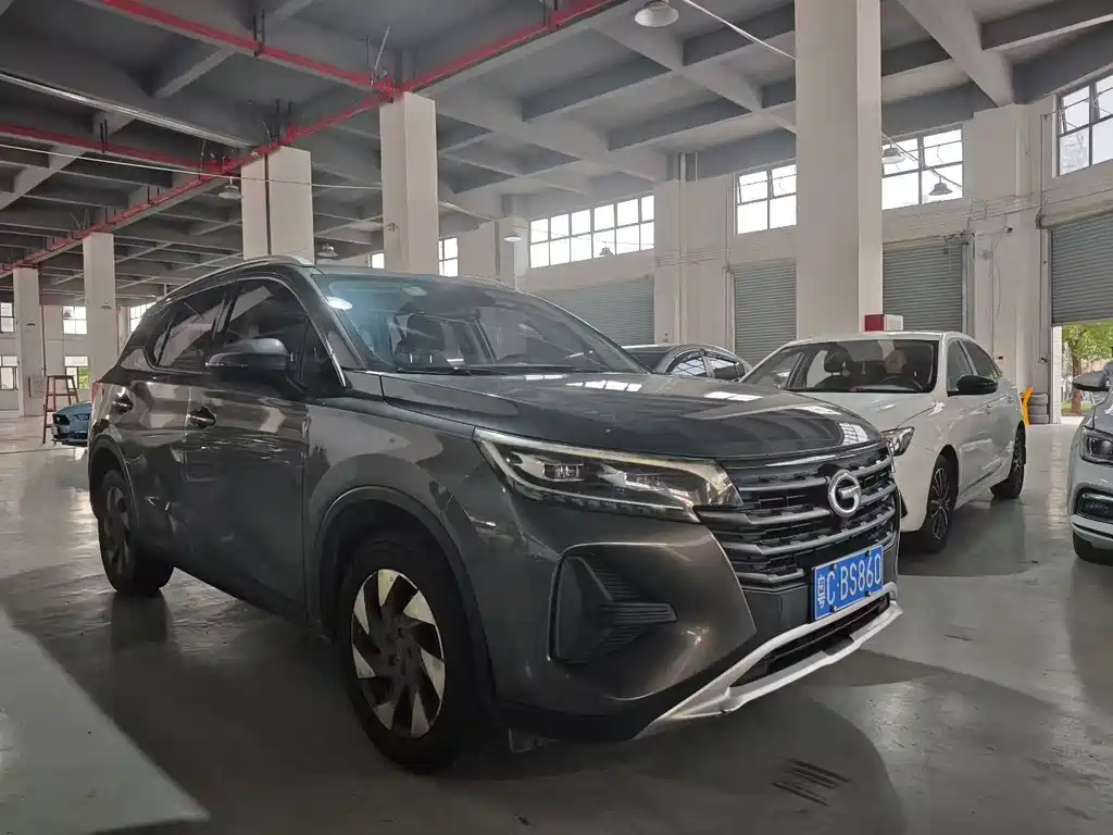 GAC Motor Trumpchi GS4 — фото 3
