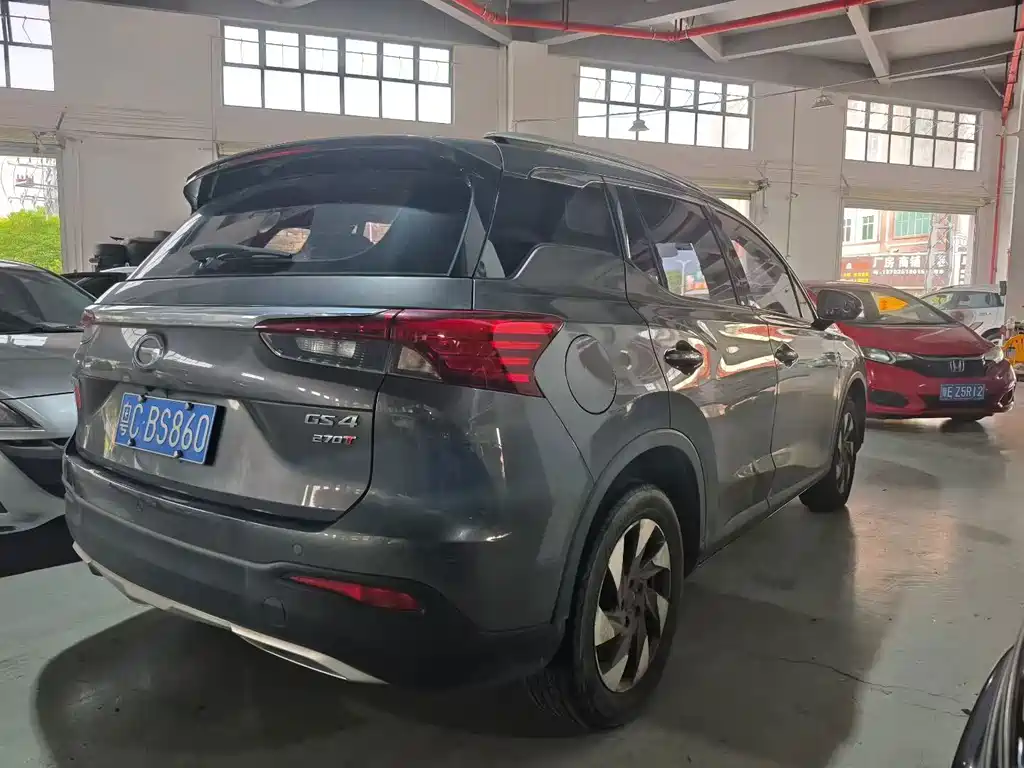 GAC Motor Trumpchi GS4 — фото 6