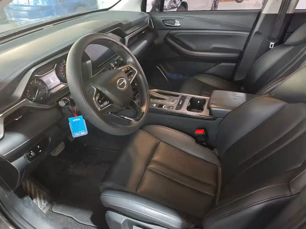 GAC Motor Trumpchi GS4 — фото 7