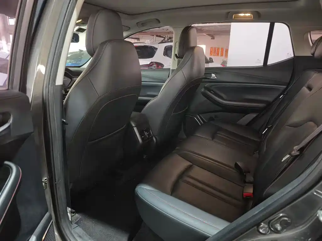 GAC Motor Trumpchi GS4 — фото 8