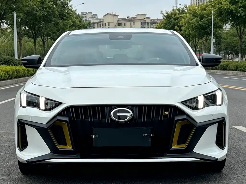 GAC Motor Shadow Leopard — фото 2