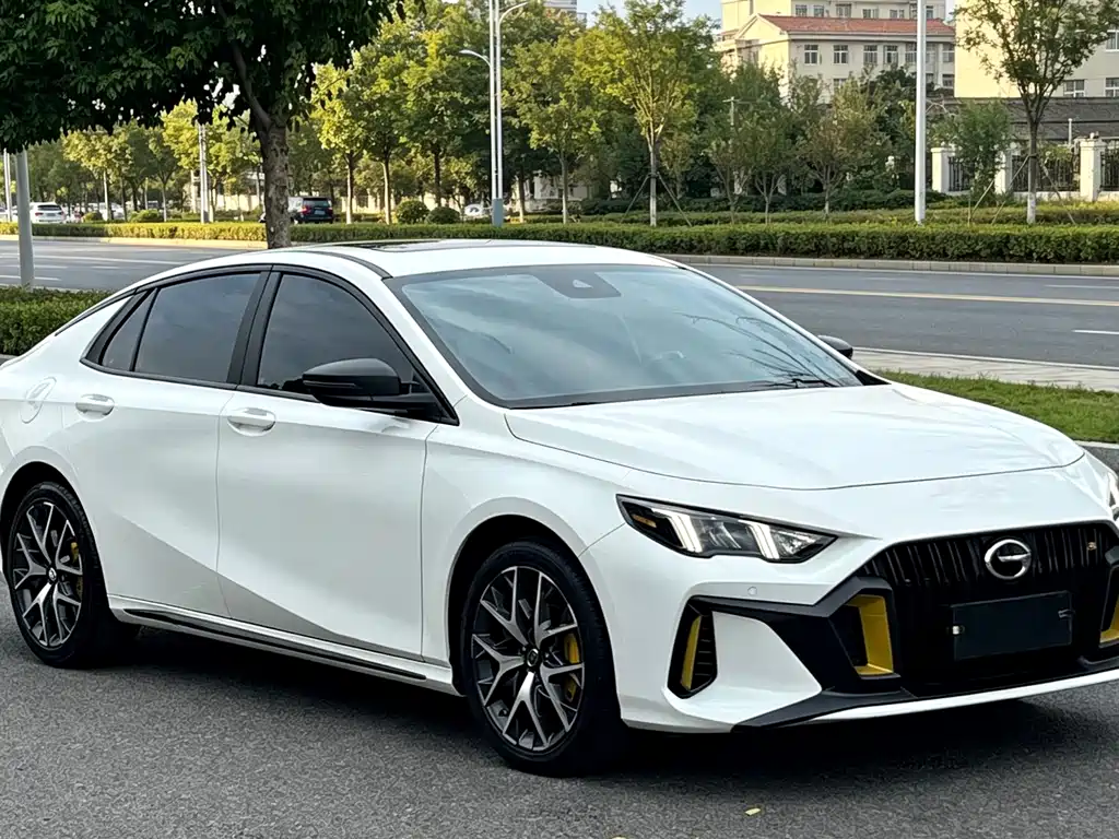 GAC Motor Shadow Leopard — фото 3