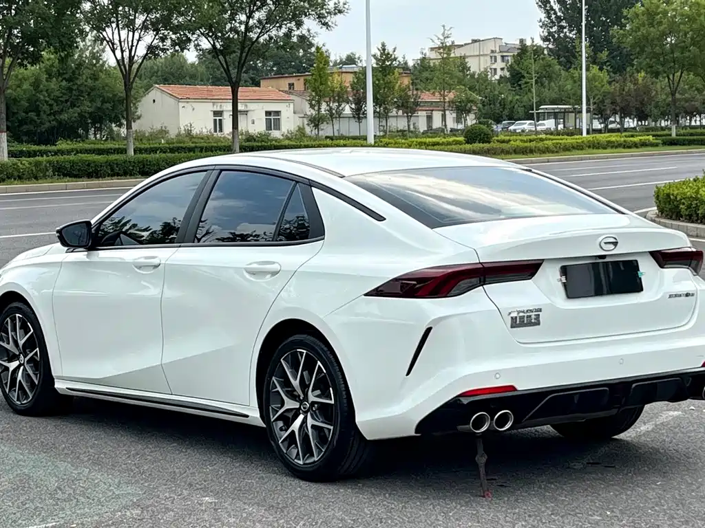 GAC Motor Shadow Leopard — фото 4