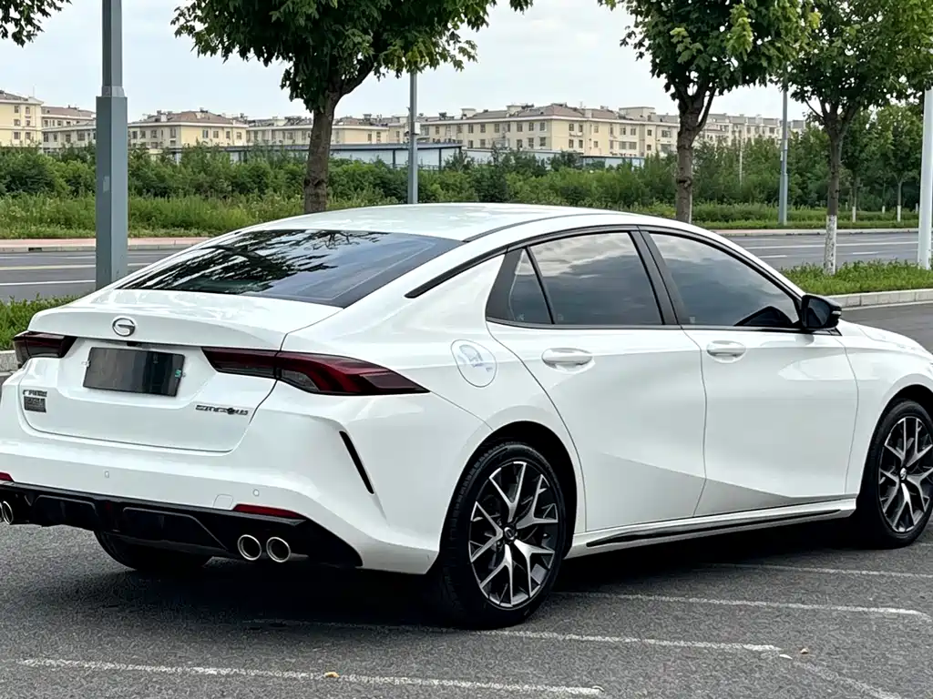 GAC Motor Shadow Leopard — фото 5