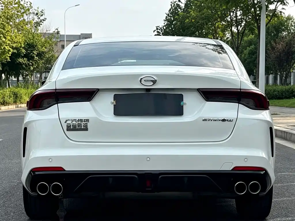 GAC Motor Shadow Leopard — фото 6