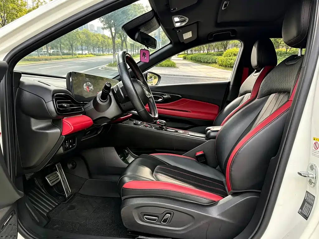 GAC Motor Shadow Leopard — фото 7