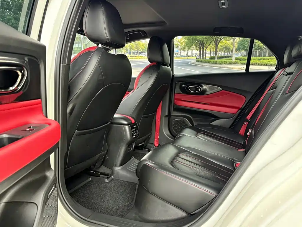 GAC Motor Shadow Leopard — фото 8