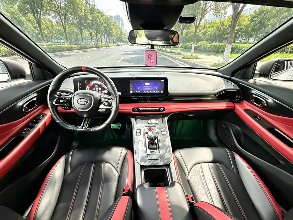 GAC Motor Shadow Leopard — фото 9