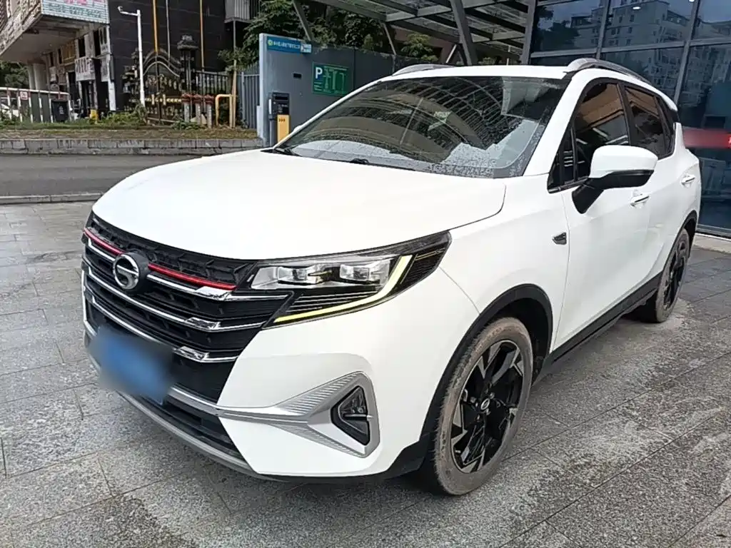 GAC Motor Trumpchi GS3 — фото 2