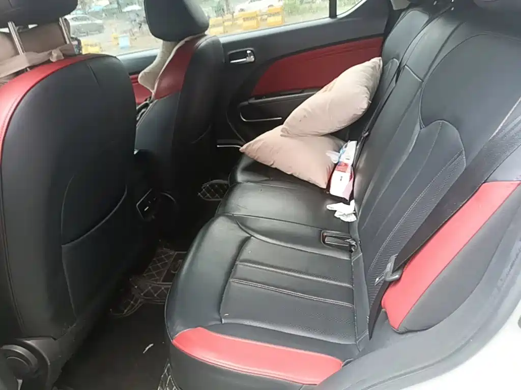 GAC Motor Trumpchi GS3 — фото 17