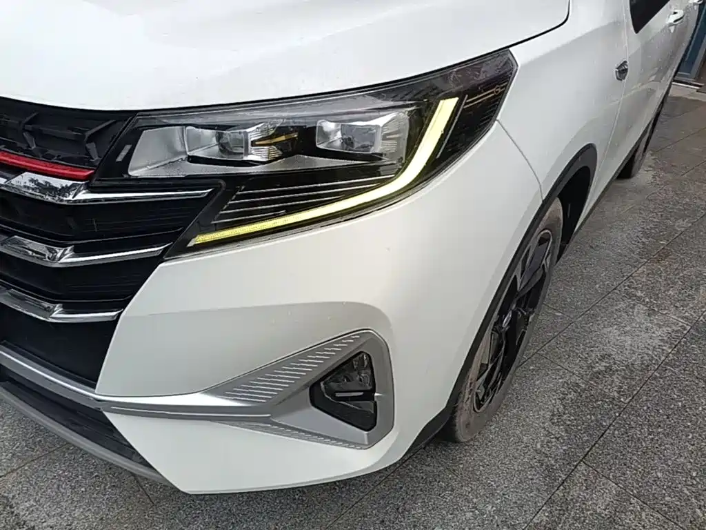 GAC Motor Trumpchi GS3 — фото 24