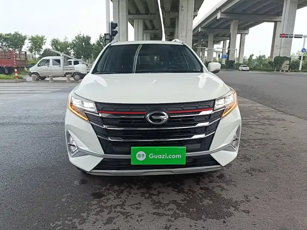 GAC Motor Trumpchi GS3 — фото 3