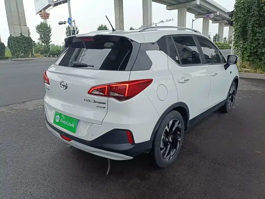 GAC Motor Trumpchi GS3 — фото 7