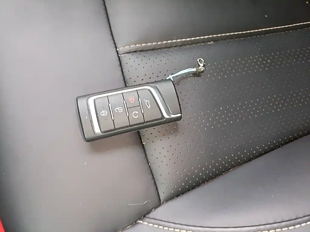 GAC Motor Trumpchi GS3 — фото 9