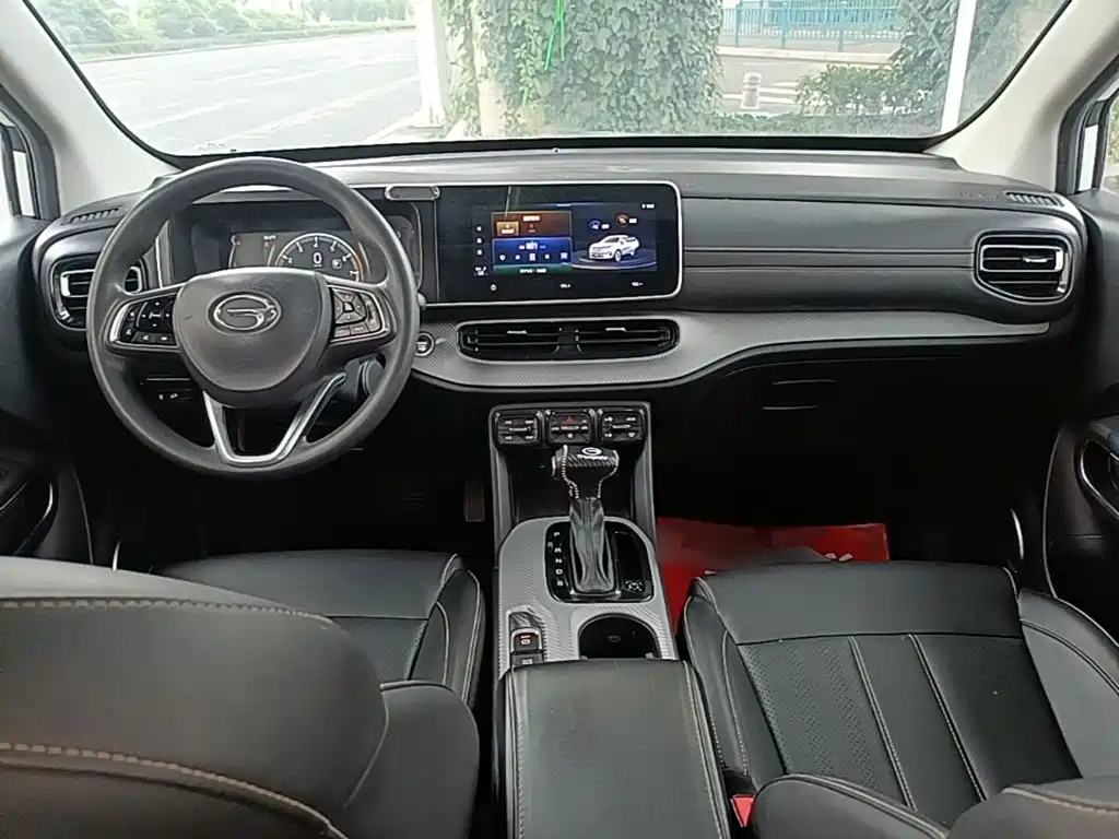 GAC Motor Trumpchi GS3 — фото 10
