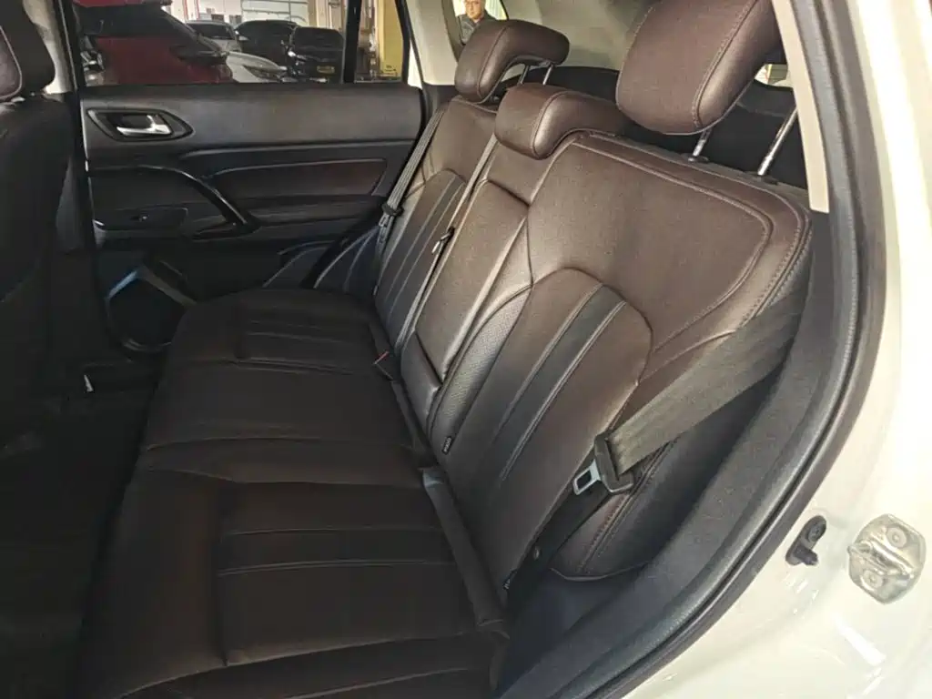 GAC Motor Trumpchi GS4 — фото 17