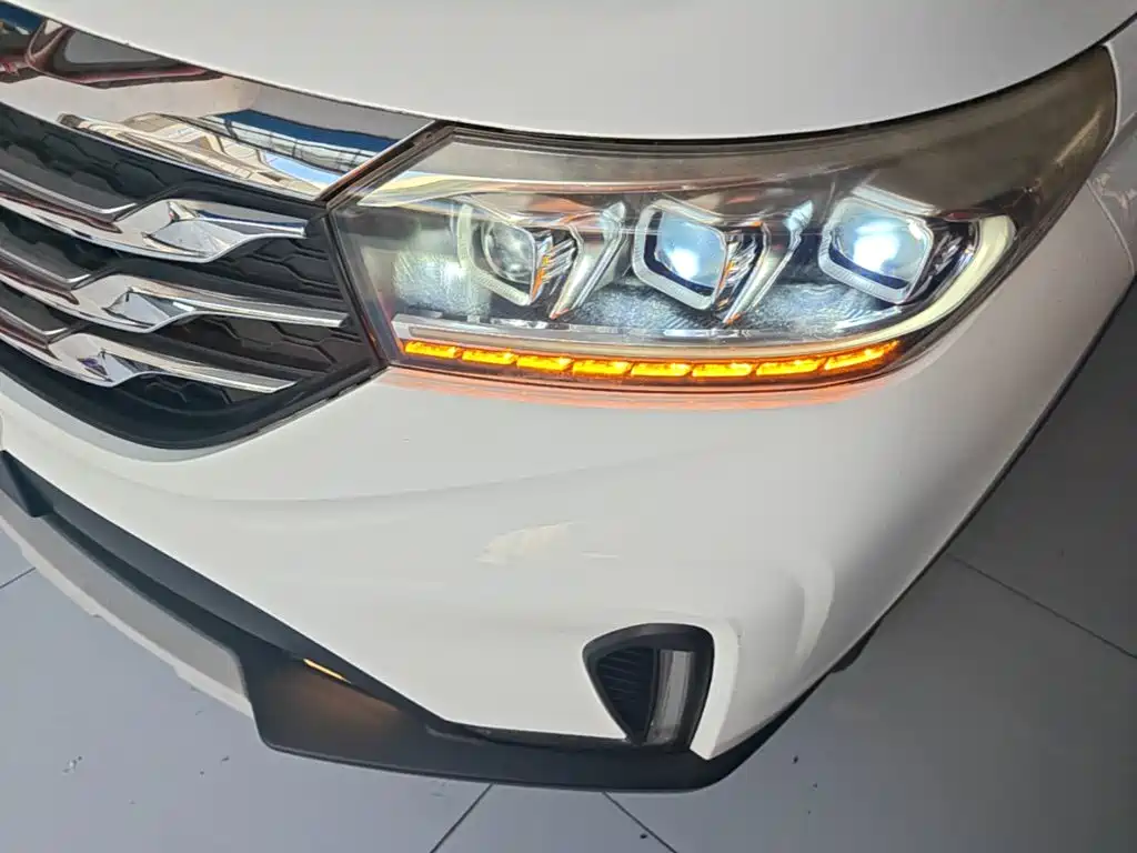 GAC Motor Trumpchi GS4 — фото 24