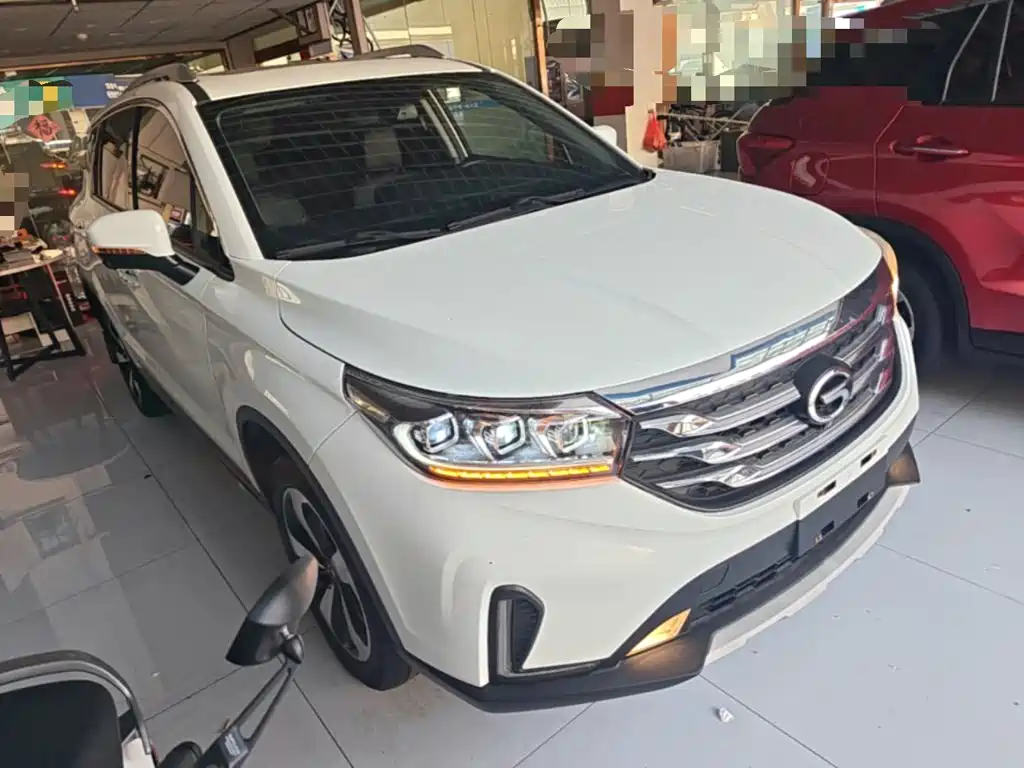 GAC Motor Trumpchi GS4 — фото 4
