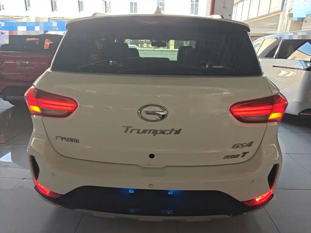 GAC Motor Trumpchi GS4 — фото 6