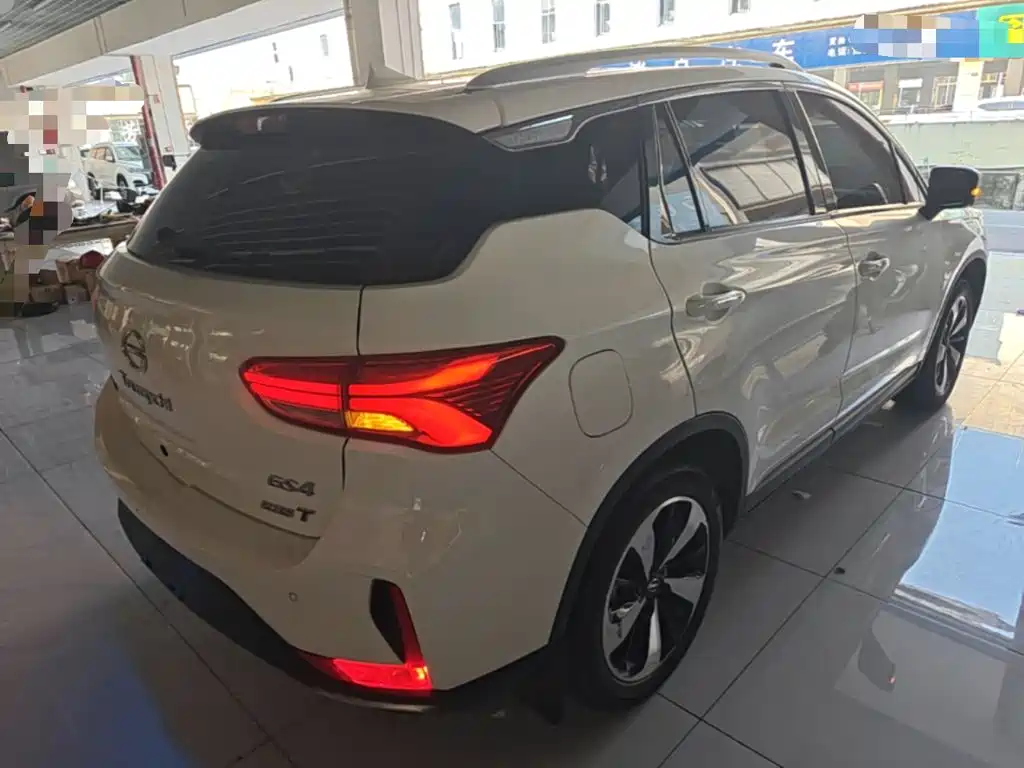 GAC Motor Trumpchi GS4 — фото 7