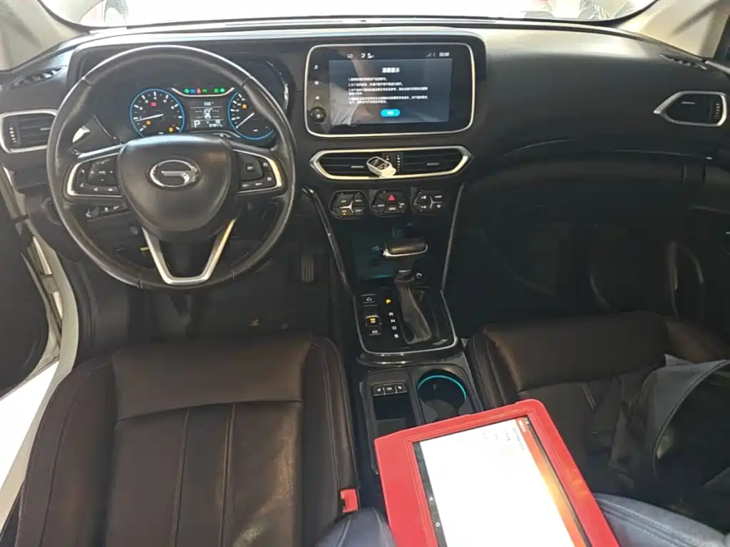 GAC Motor Trumpchi GS4 — фото 10